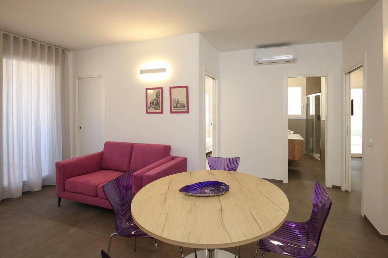 Appartamento Casa Vacanza Le Terrazze Via Parigi,23 Castelsardo Exterior foto