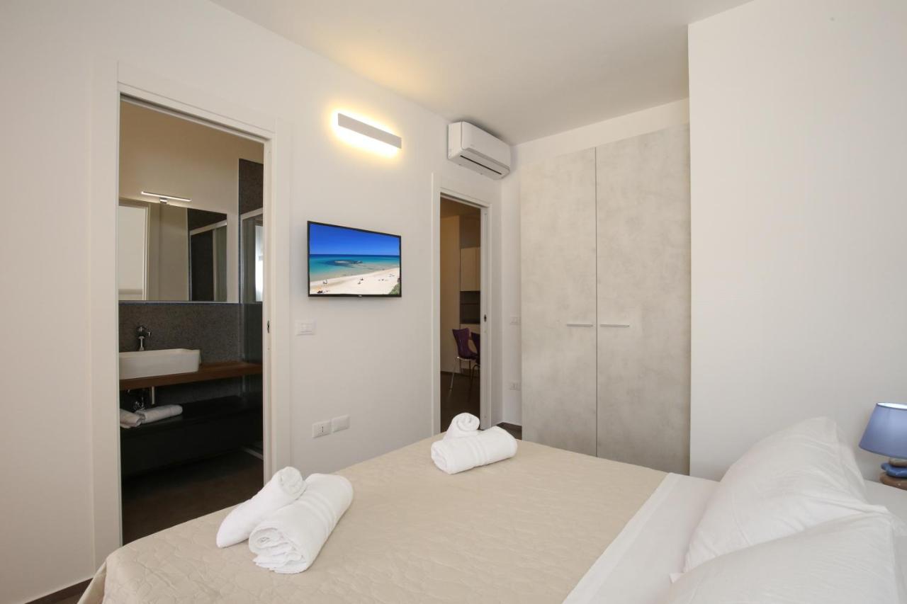Appartamento Casa Vacanza Le Terrazze Via Parigi,23 Castelsardo Exterior foto